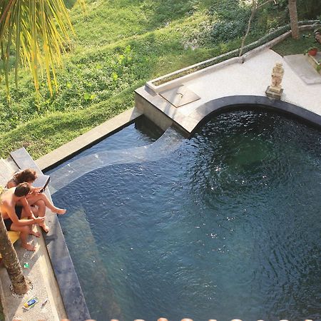 Dewa House Bisma Hotel Ubud Exterior foto