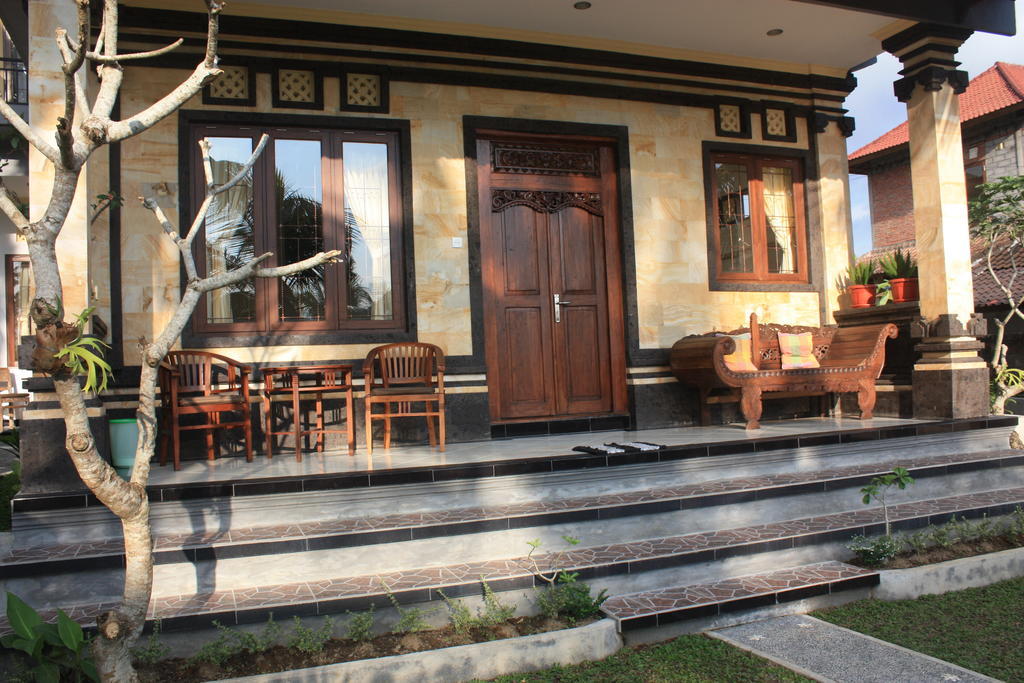 Dewa House Bisma Hotel Ubud Quarto foto