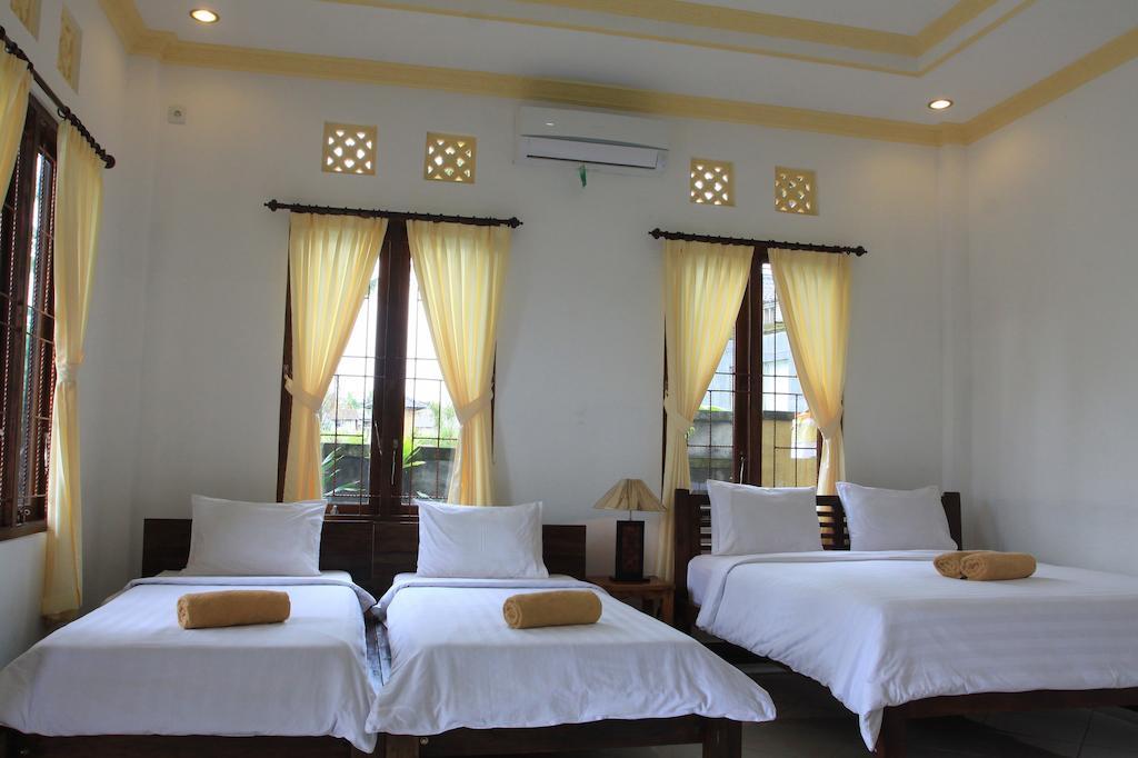 Dewa House Bisma Hotel Ubud Quarto foto