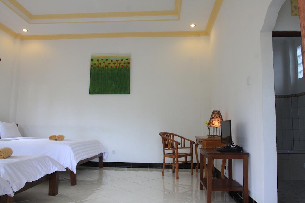 Dewa House Bisma Hotel Ubud Quarto foto