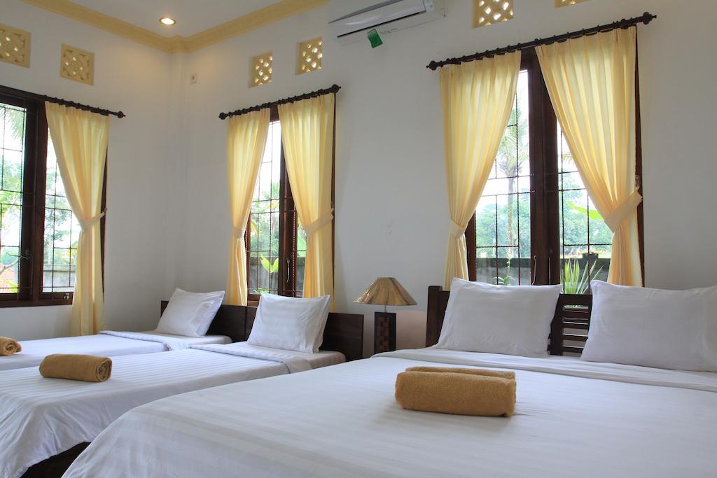 Dewa House Bisma Hotel Ubud Quarto foto