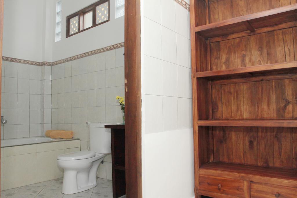 Dewa House Bisma Hotel Ubud Quarto foto