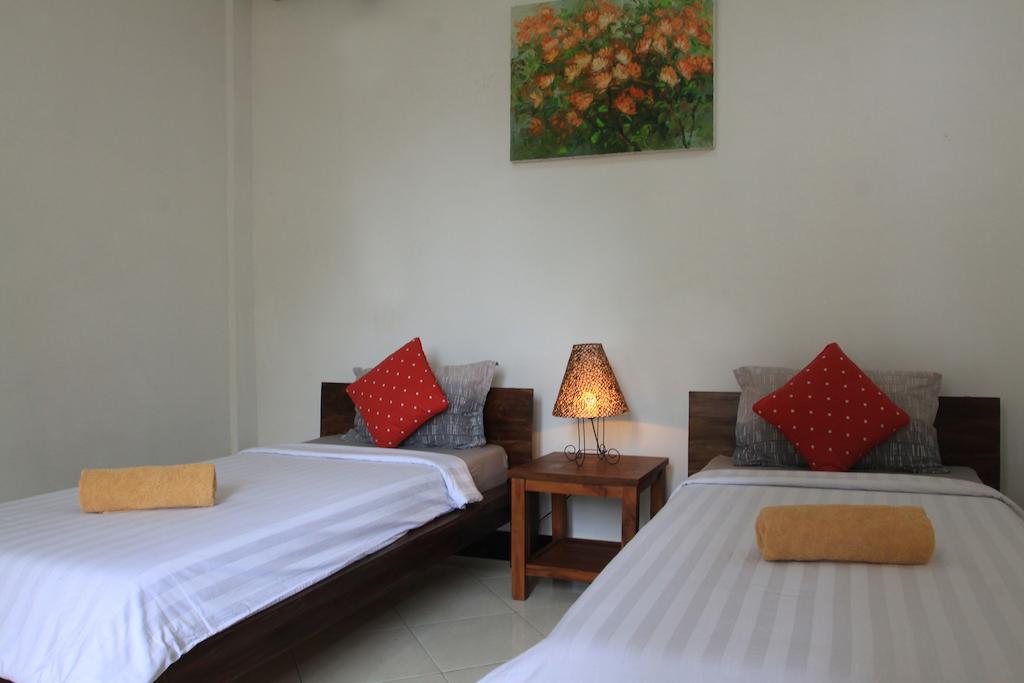 Dewa House Bisma Hotel Ubud Quarto foto