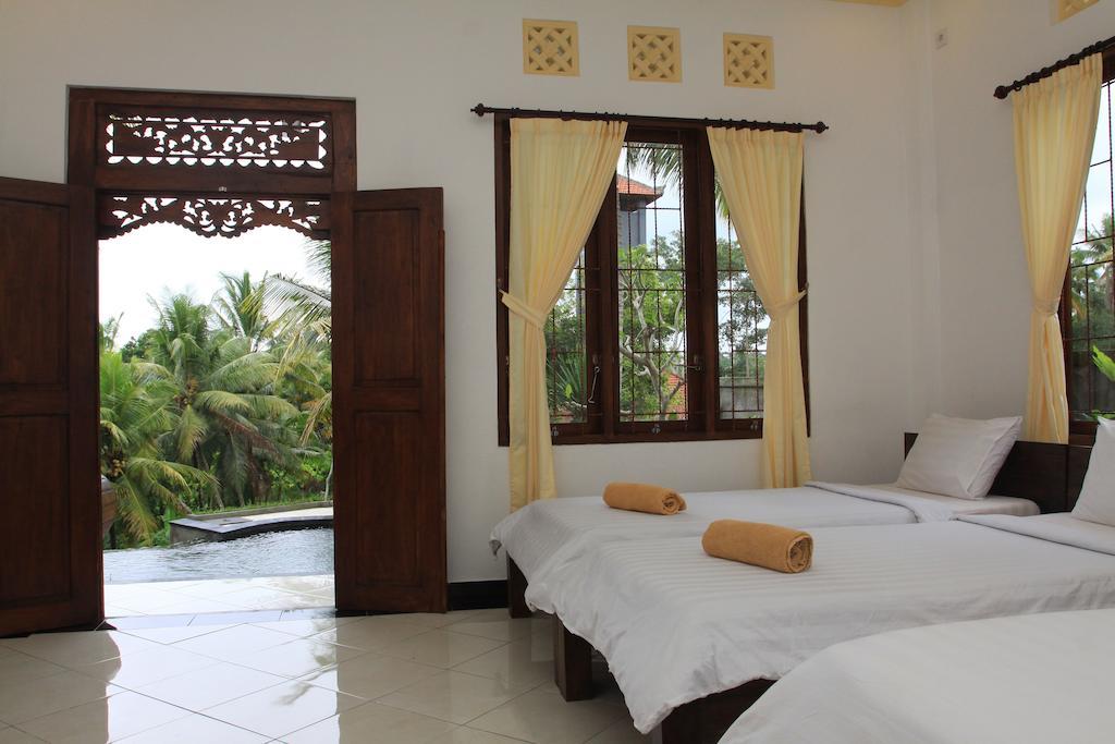 Dewa House Bisma Hotel Ubud Exterior foto