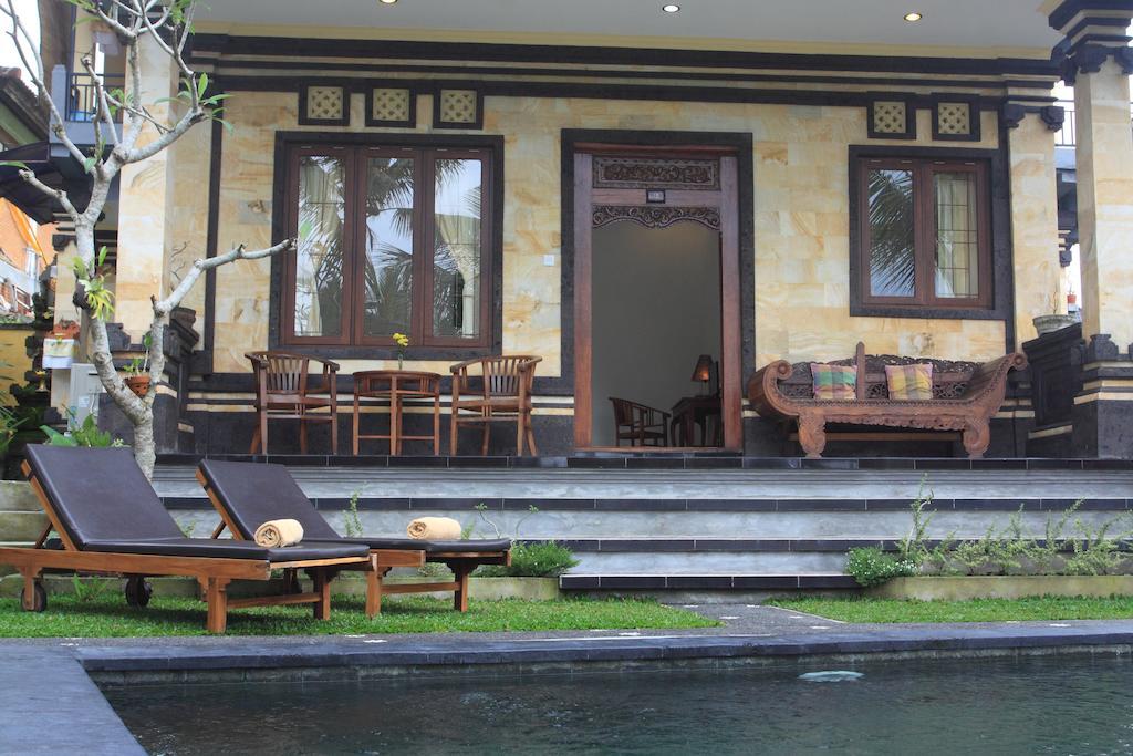 Dewa House Bisma Hotel Ubud Exterior foto