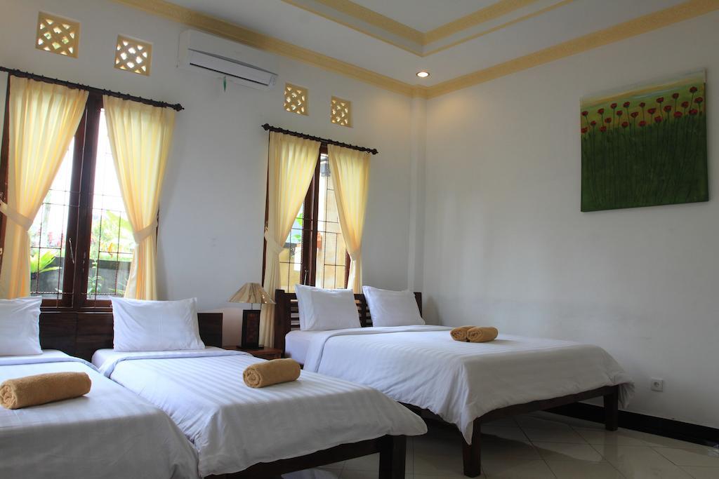 Dewa House Bisma Hotel Ubud Exterior foto