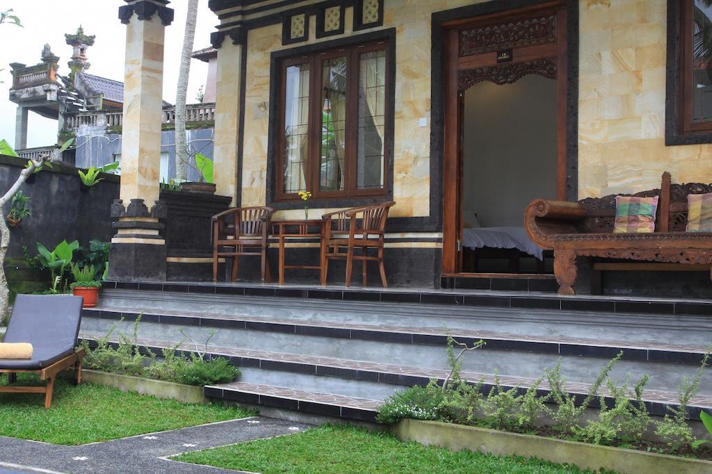 Dewa House Bisma Hotel Ubud Exterior foto