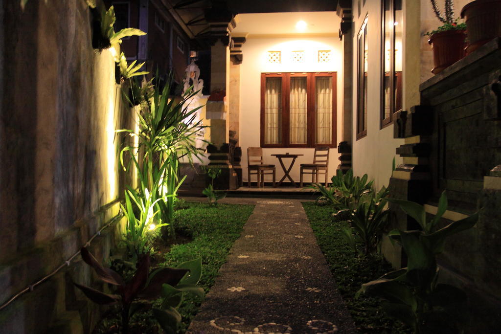Dewa House Bisma Hotel Ubud Exterior foto