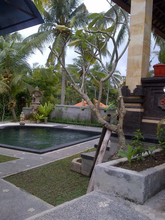 Dewa House Bisma Hotel Ubud Exterior foto