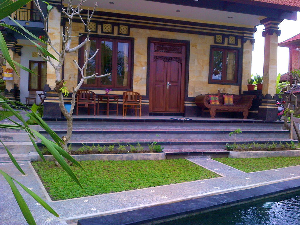 Dewa House Bisma Hotel Ubud Exterior foto
