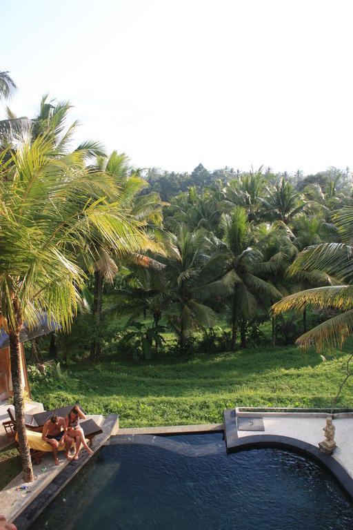 Dewa House Bisma Hotel Ubud Exterior foto