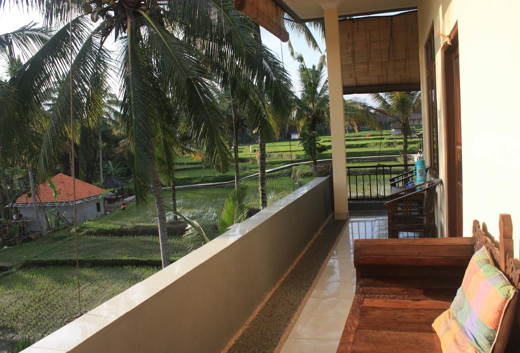 Dewa House Bisma Hotel Ubud Exterior foto