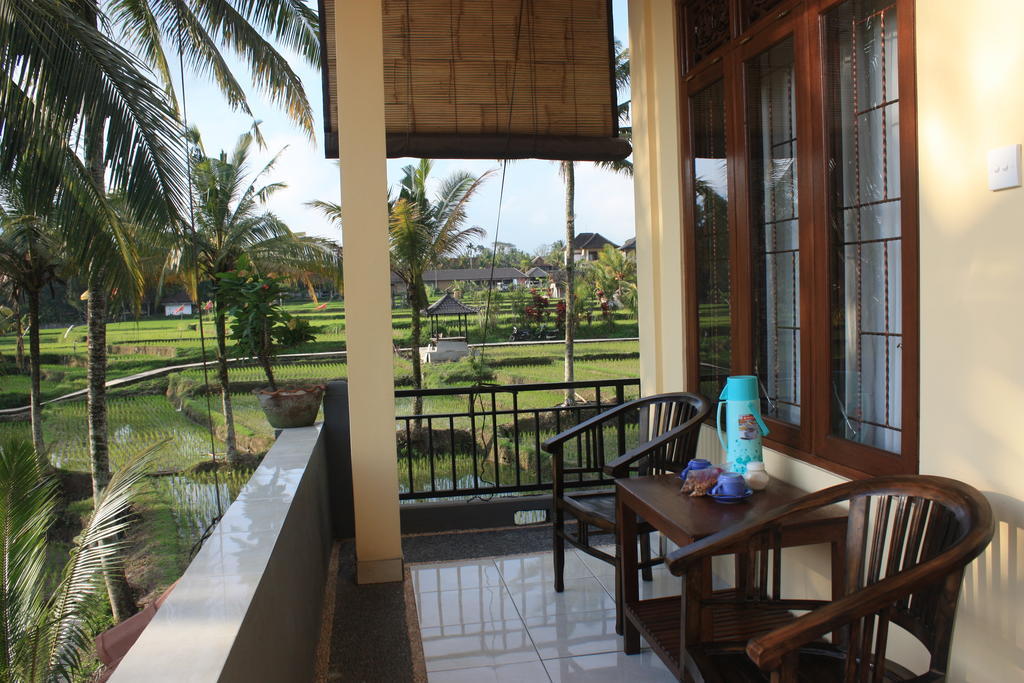 Dewa House Bisma Hotel Ubud Exterior foto