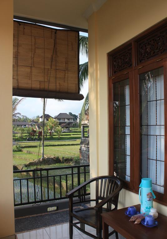 Dewa House Bisma Hotel Ubud Exterior foto